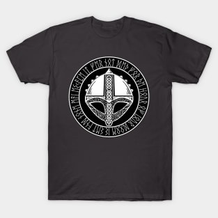 Helm of Terror T-Shirt